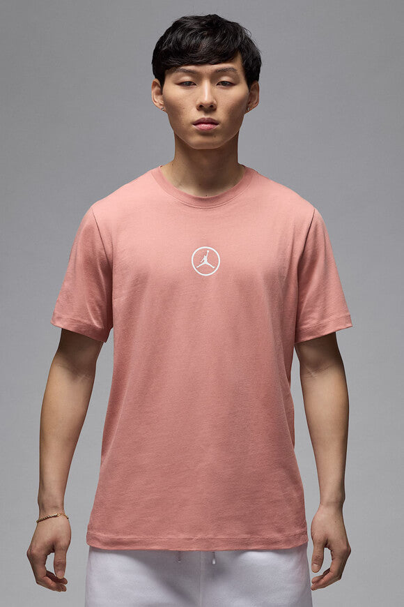 T-Shirt - Rust Pink