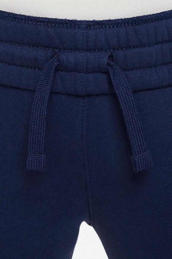 Pantalon cargo en sweat - Midnight Navy