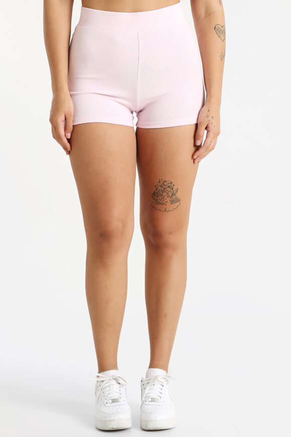 Short cycliste - Rose clair