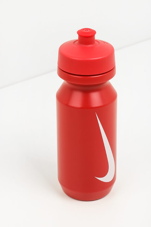 Big Mouth 2.0 Trinkflasche - Sport Red + White