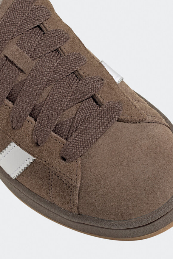 Campus 00S Sneaker - Terre Strata + Footwear White + Gum