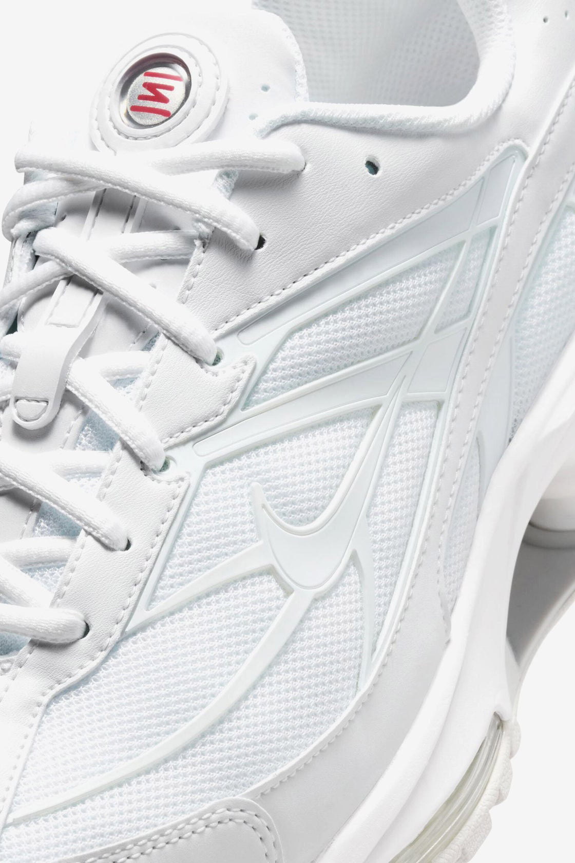 Shox Ride 2 Sneaker - White + Photon Dust