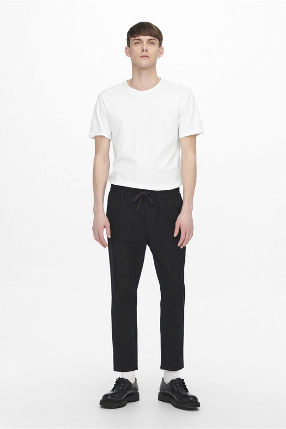 ONSBENNE LONGY T-Shirt - Bright White
