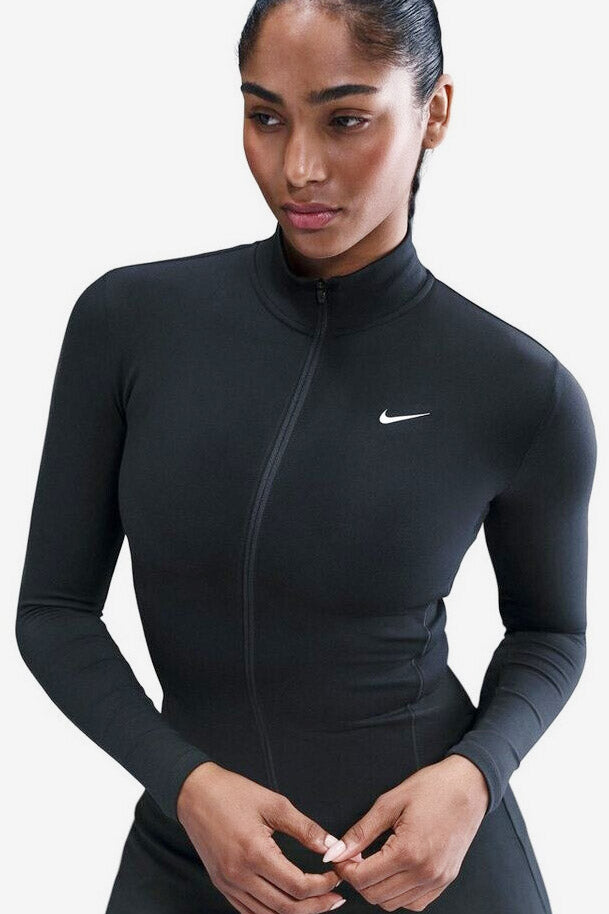 Trainingsjacke - Black + White
