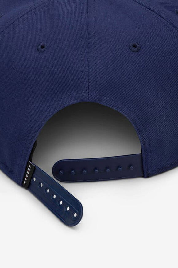 Snapback Cap - Midnight Navy