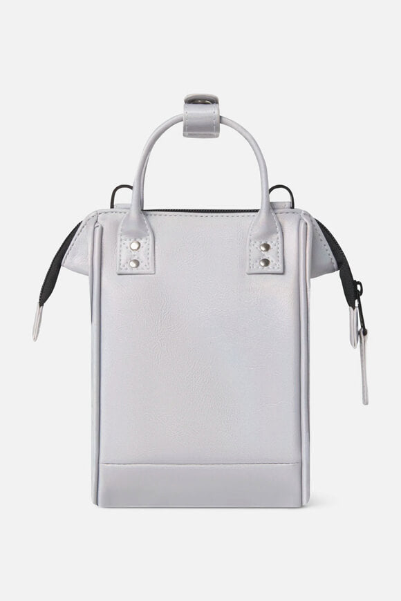 Rennes Sac à main / sac à bandoulière holographique - Silver