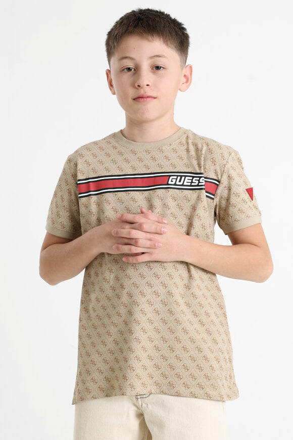 T-shirt - Beige