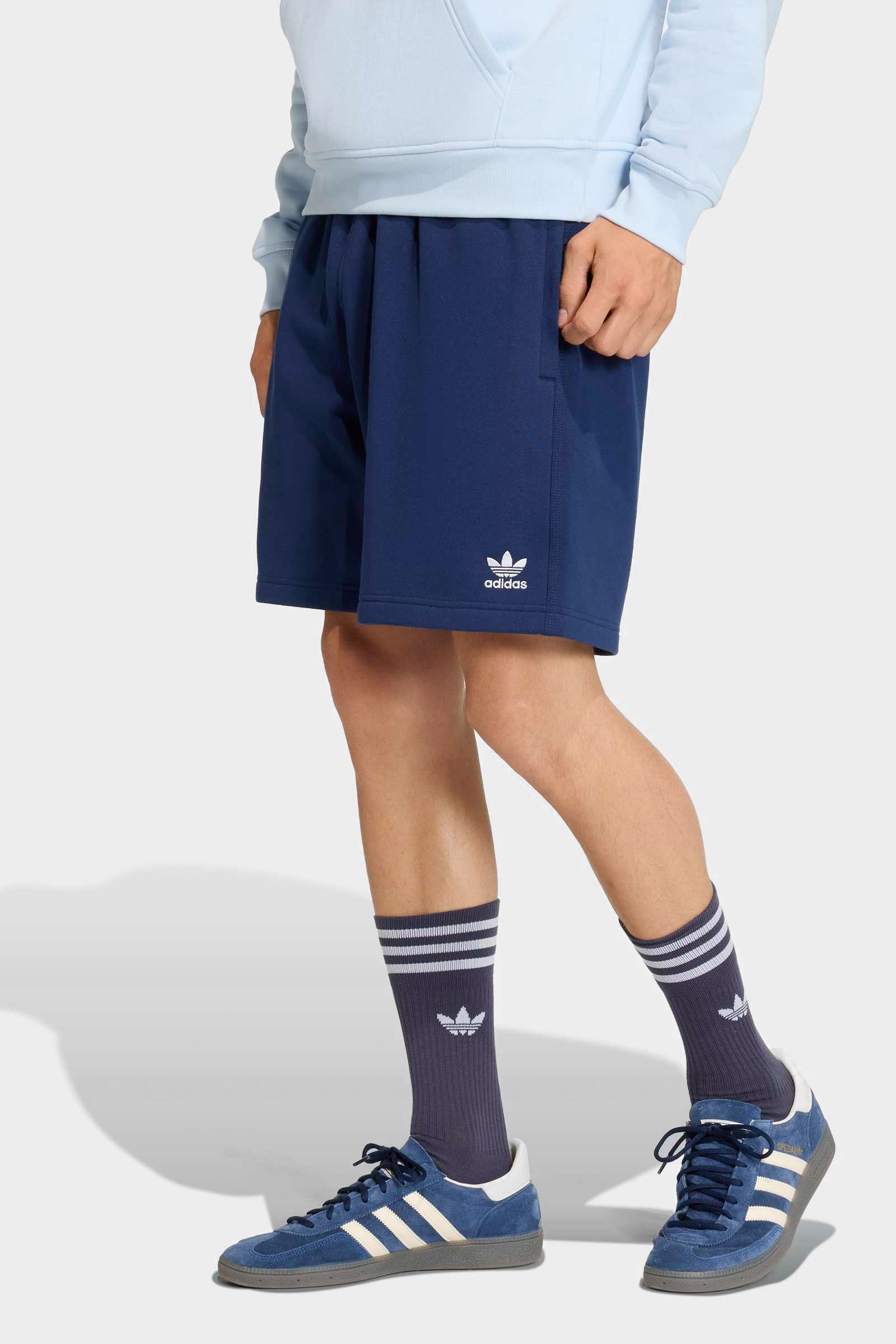 Sweatshorts - Night Indigo