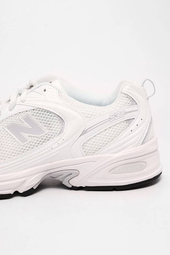 Sneaker U 530 Seasonal - Bianco + Grigio chiaro