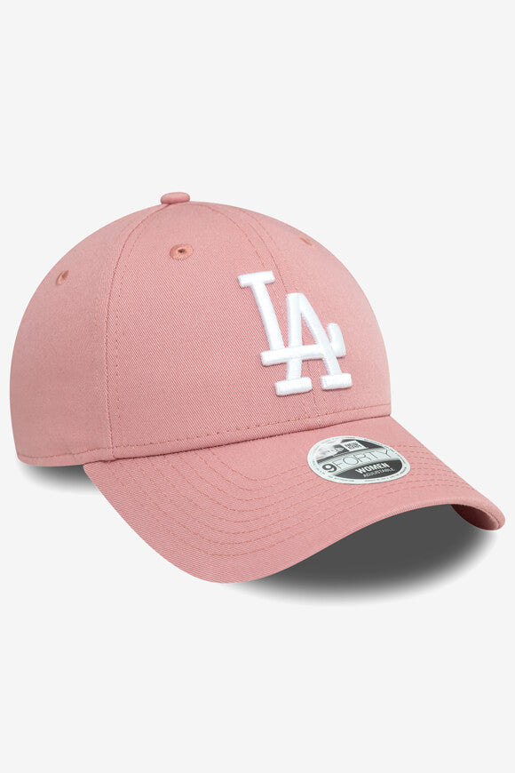 9Forty Cap / Strapback - Old Rose + White