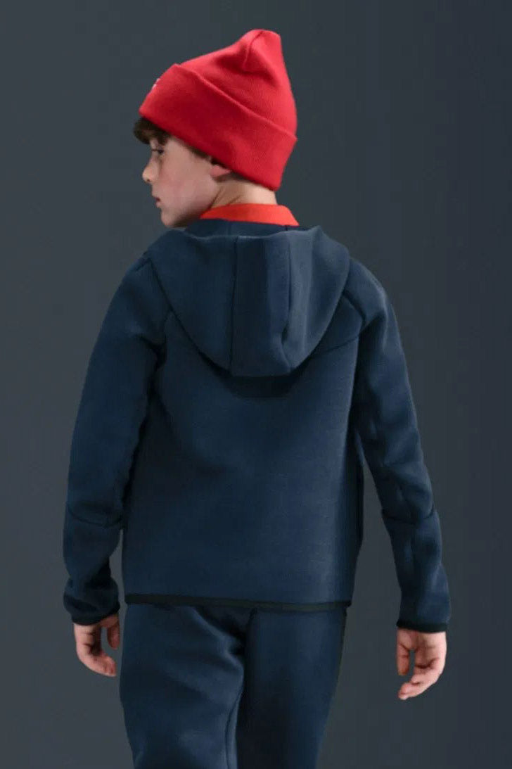 Sportswear Tech Fleece sweat zippé à capuchon - Obsidian