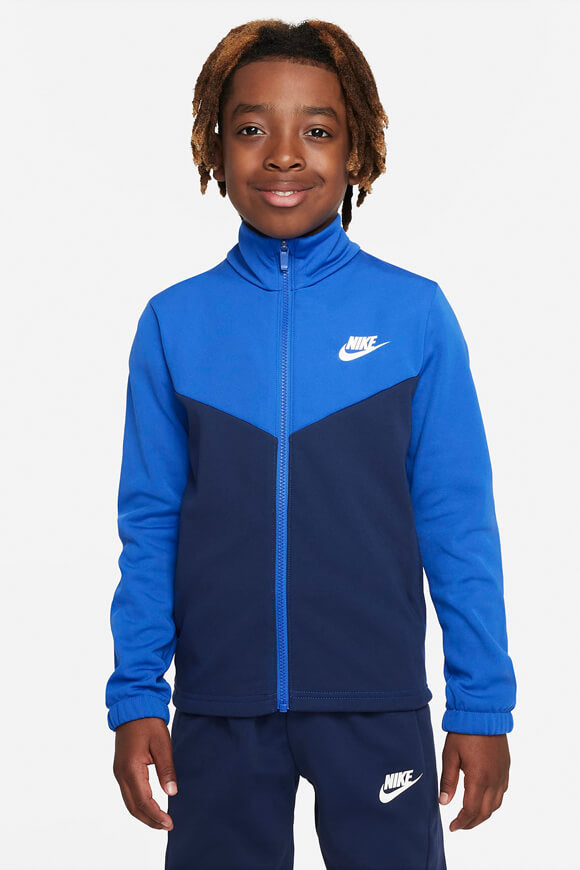 Sportswear Trainingsjacke - Game Royal + Midnight Navy