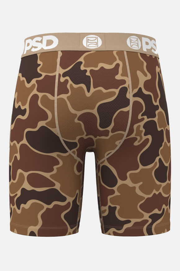 Caleçons - Beige + Brown