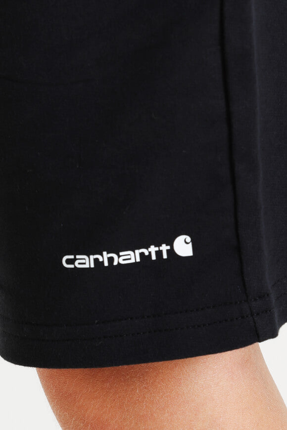 Sweatshorts - Caviar Black
