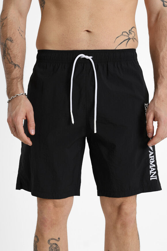 Badeshorts - Black