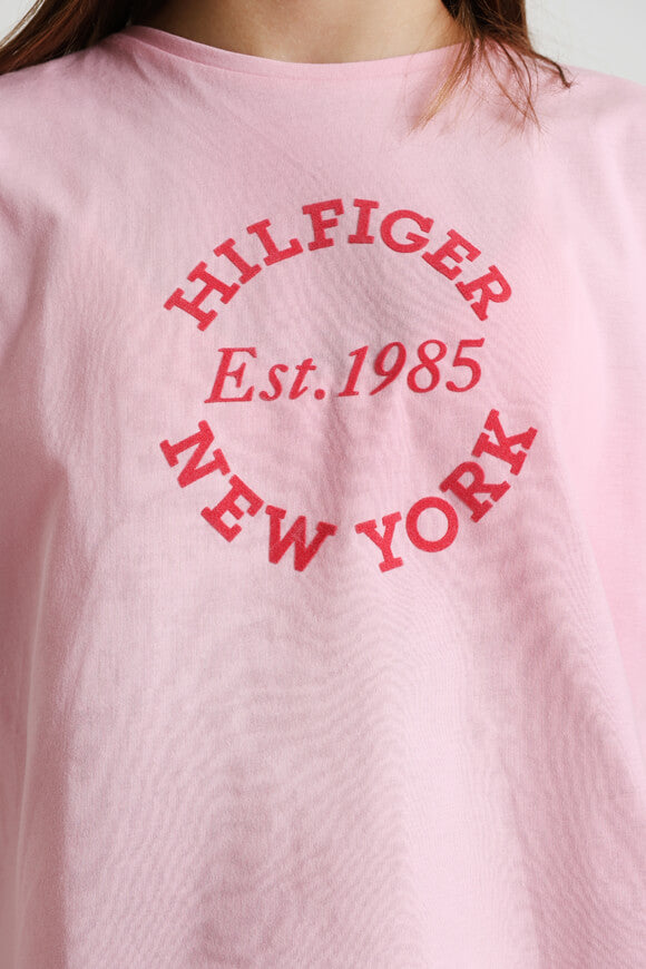 Maglietta con crop - Pink Sugar