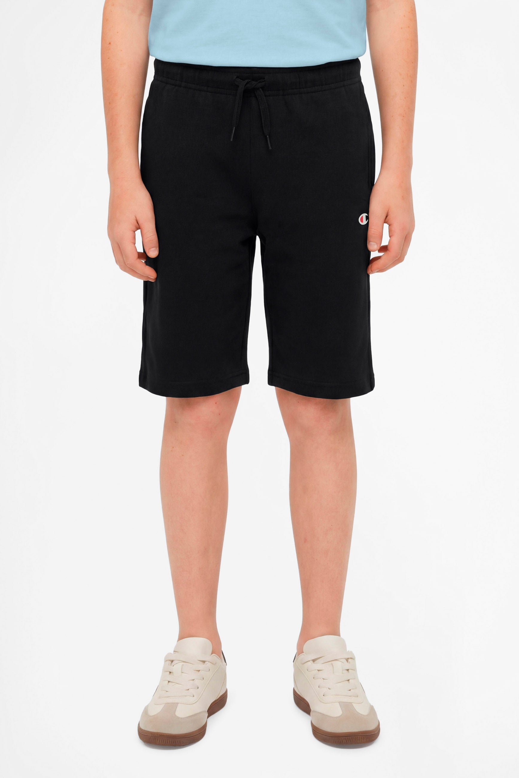Sweat shorts - Black