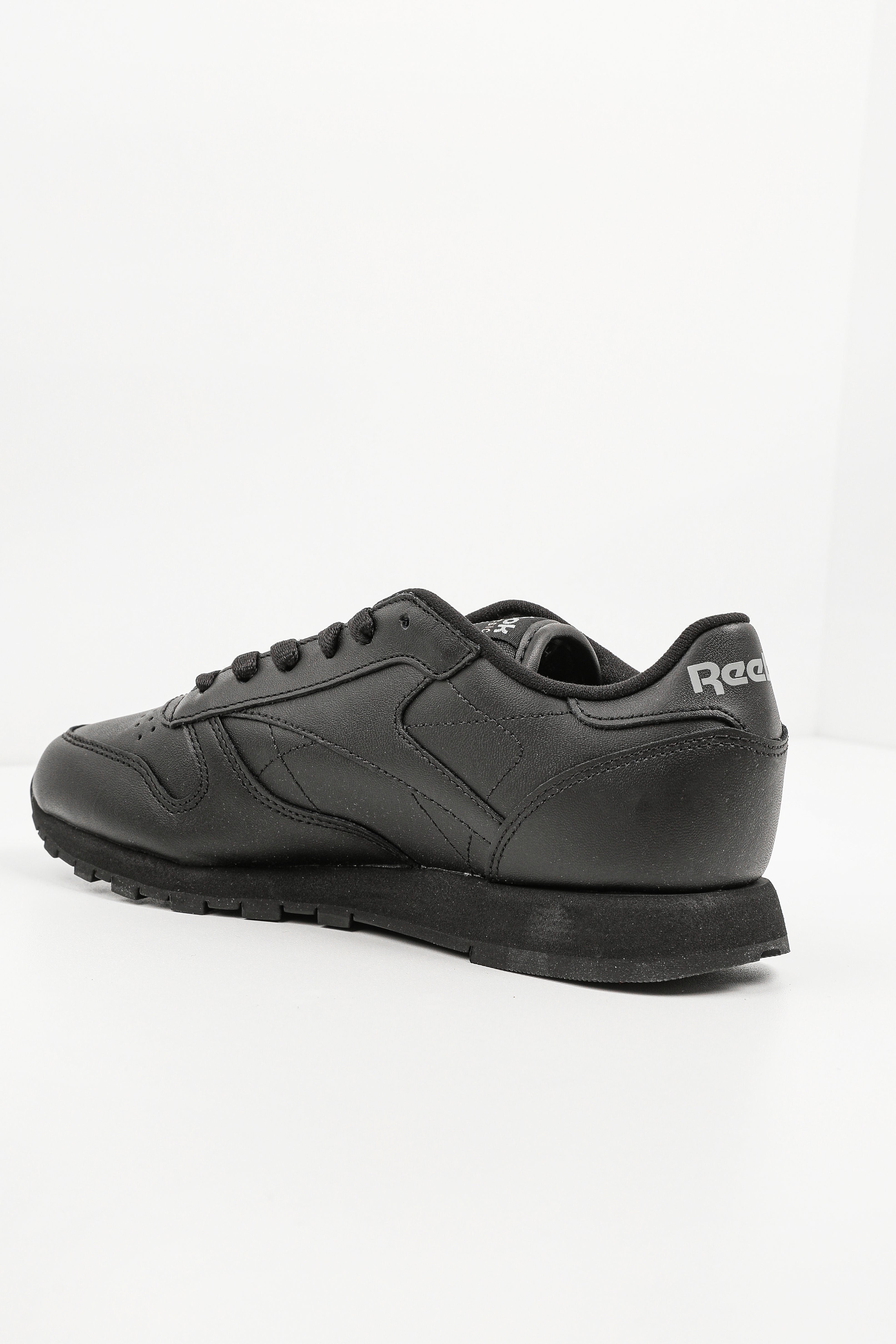 Baskets Classic Leather - Noir