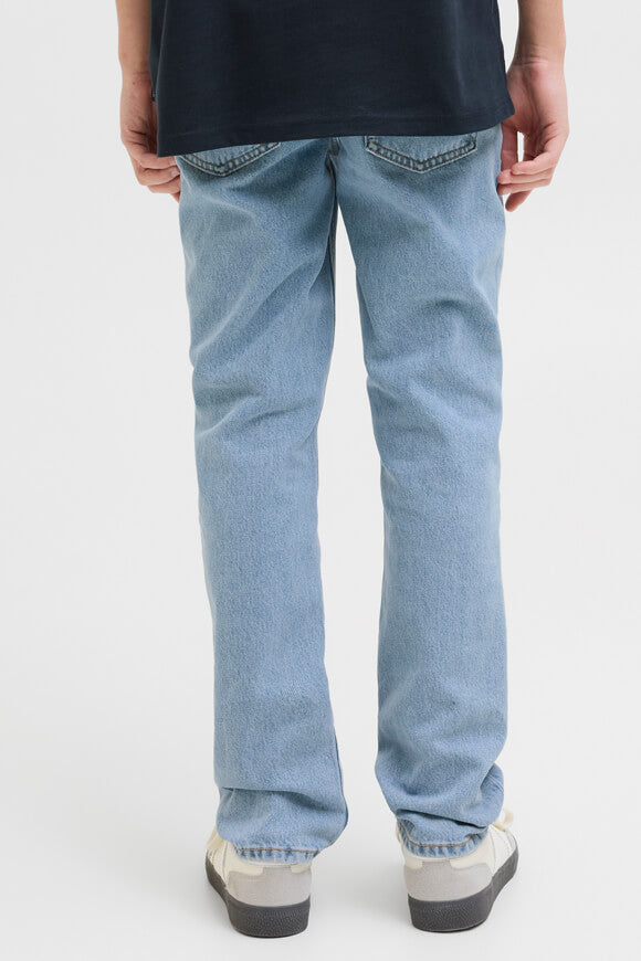 Clark Regular Fit Jeans - Light Blue Denim