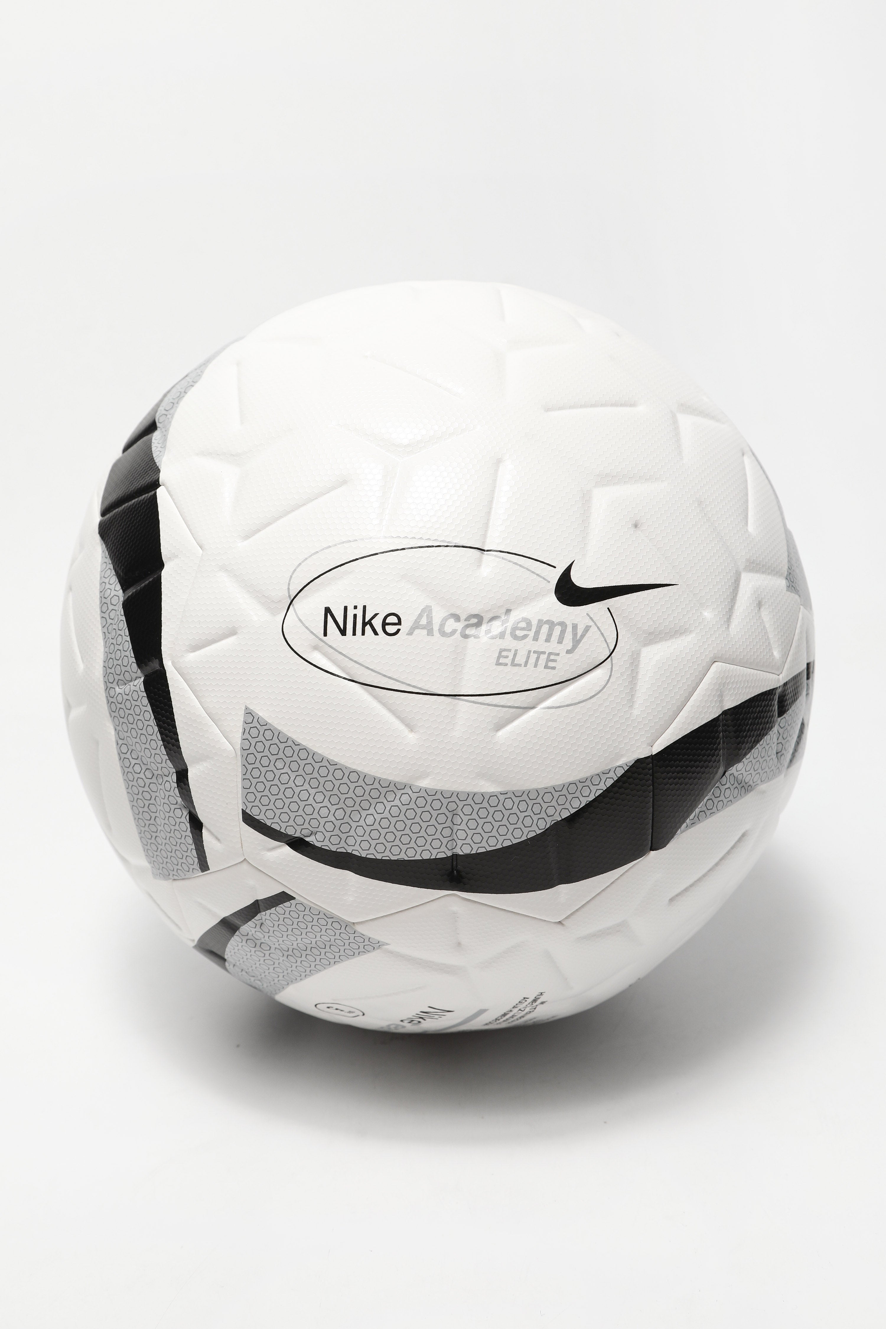 Academy Elite ballon de football - White