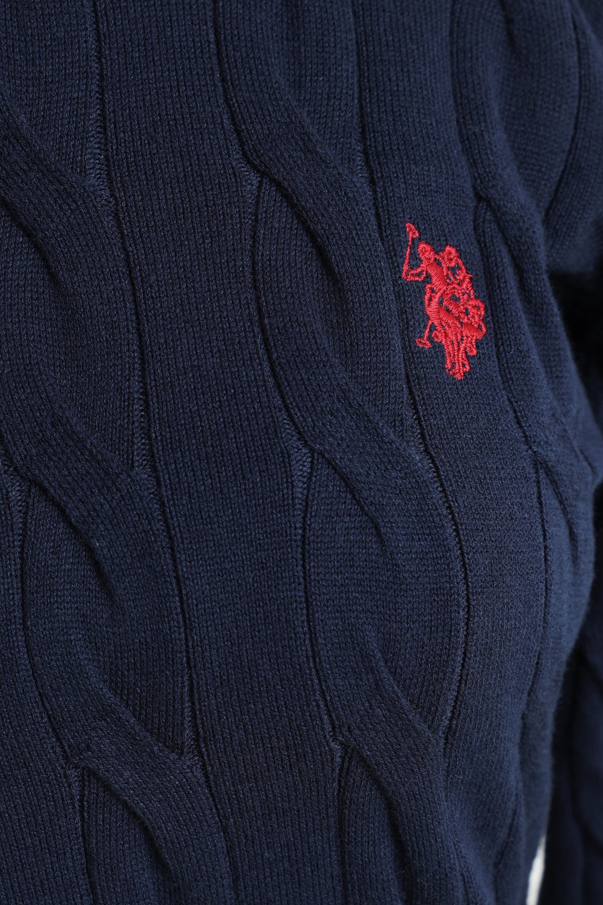 Mila maglione in maglia fine - Navy