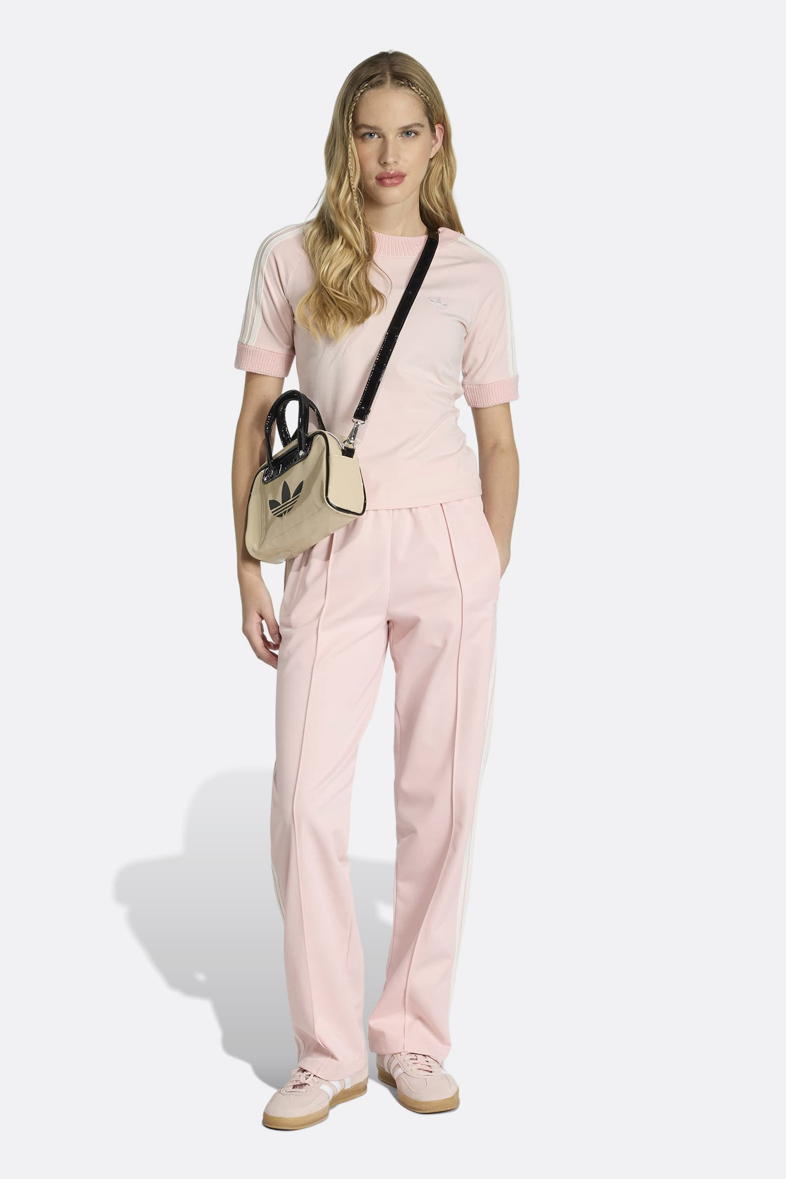 Trainingshose - Sandy Pink