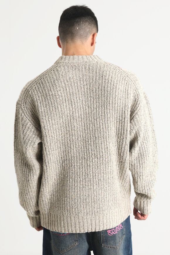 Queens Strickpullover - Moonbeam