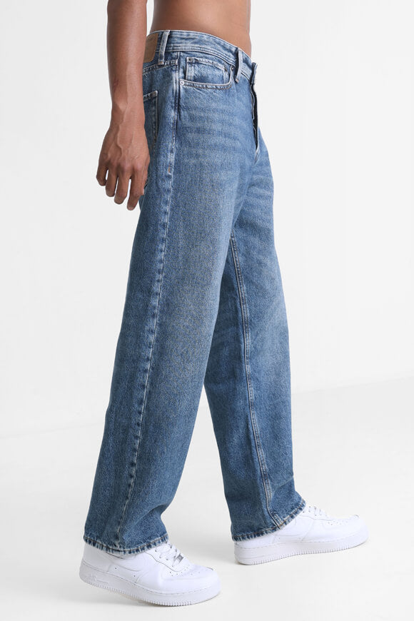 Eddie loose fit jeans L32 - Medium Blue