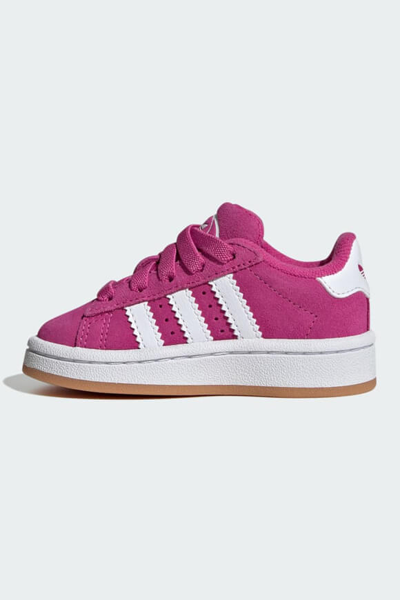 Sneaker Campus 00s Baby - Semi Lucid Fuchsia + Footwear White