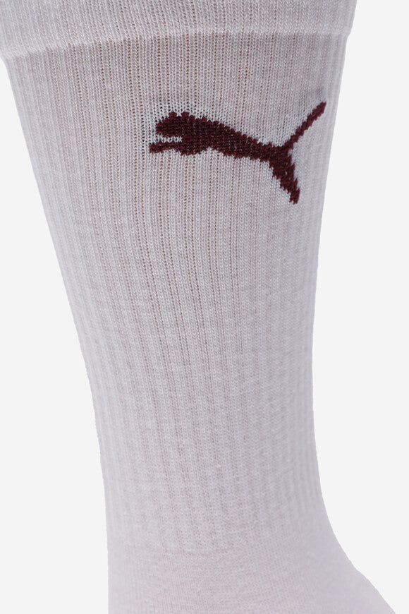 Lot de 3 paires de chaussettes - White