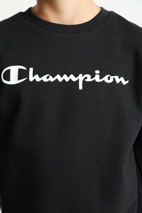 Sweatshirt - Black