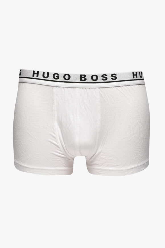 Dreierpack Boxershorts - Weiss