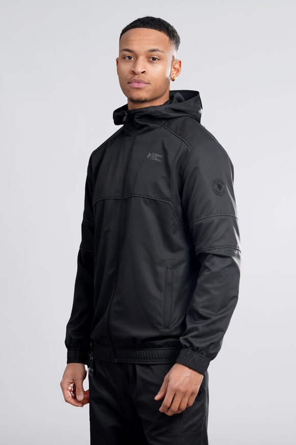 Trainingsjacke - Black