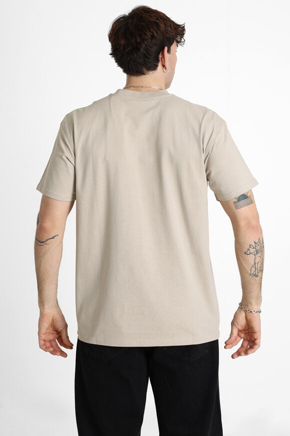 American Script t-shirt - Fleur De Sel