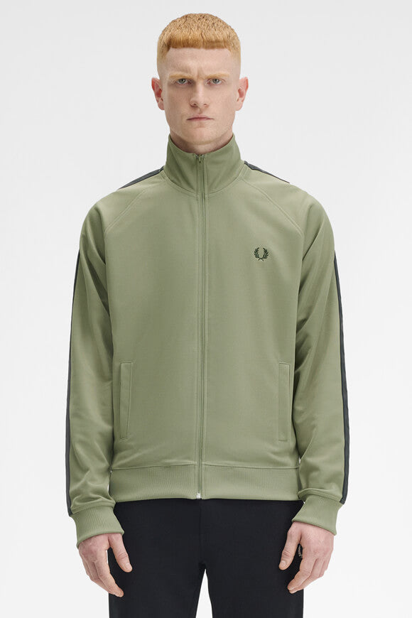Trainingsjacke - Olive