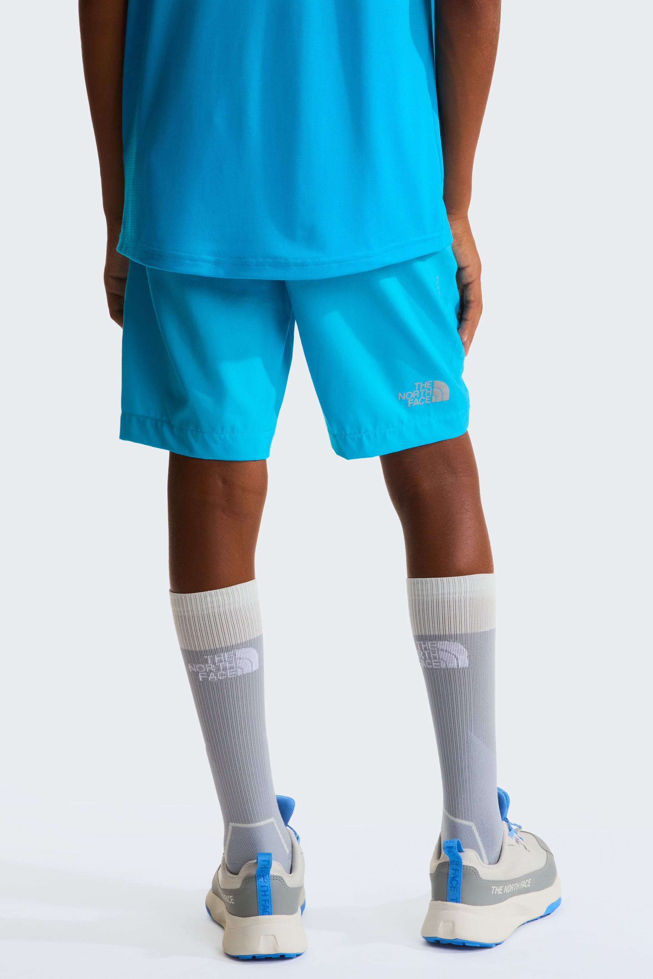 T-shirt - Meridian Blue