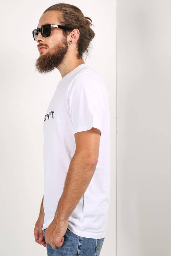 T-Shirt - Blanc + Noir