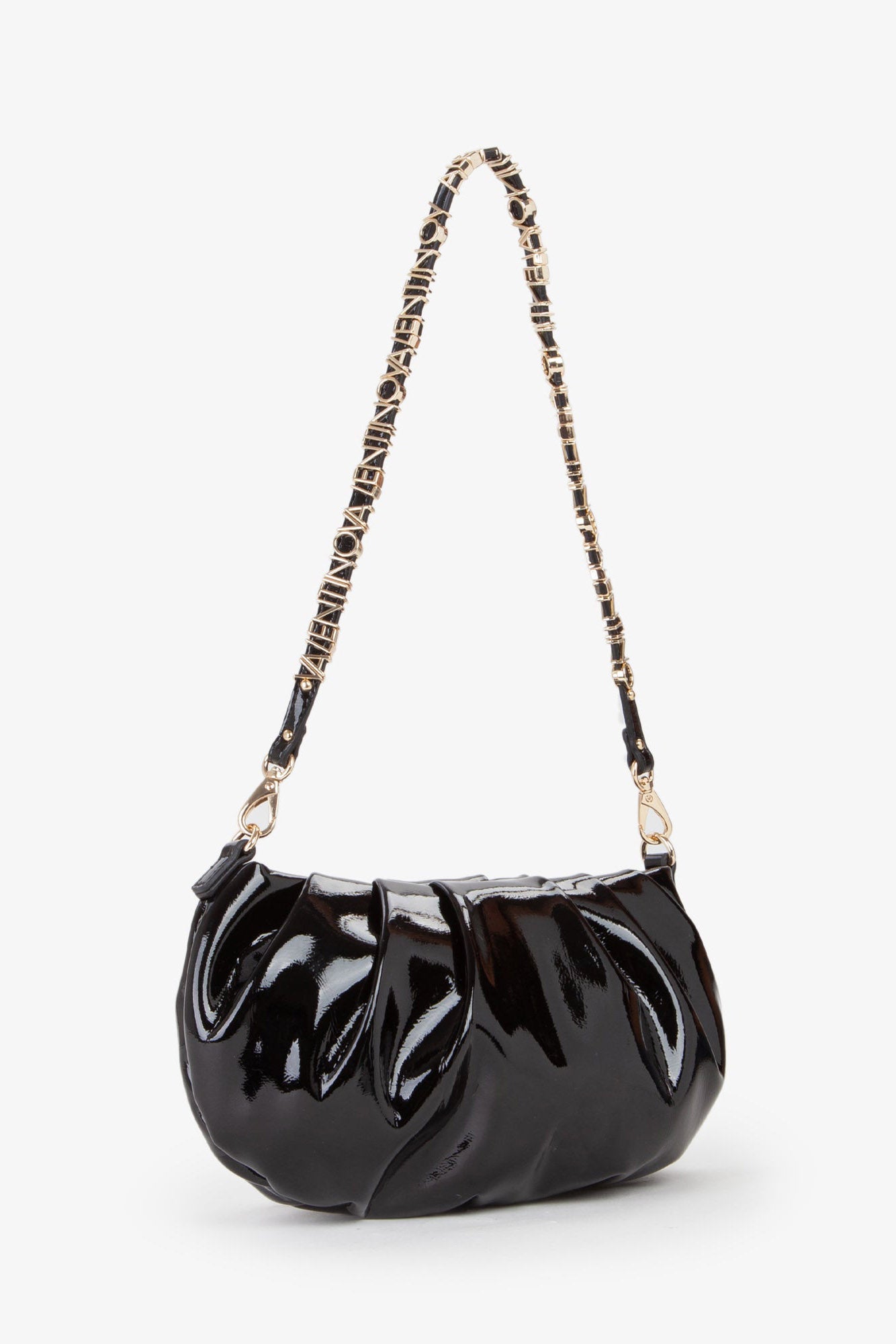 Elita Hand- / Umhängetasche - Black