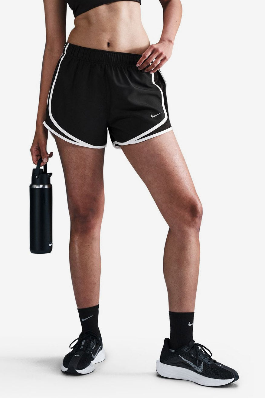 Pantaloncini da tuta - Black + White