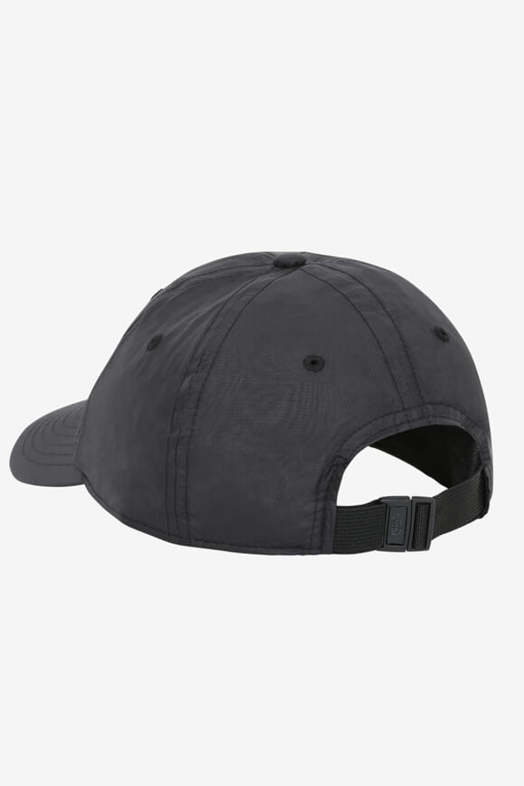 Strapback Cap - Schwarz