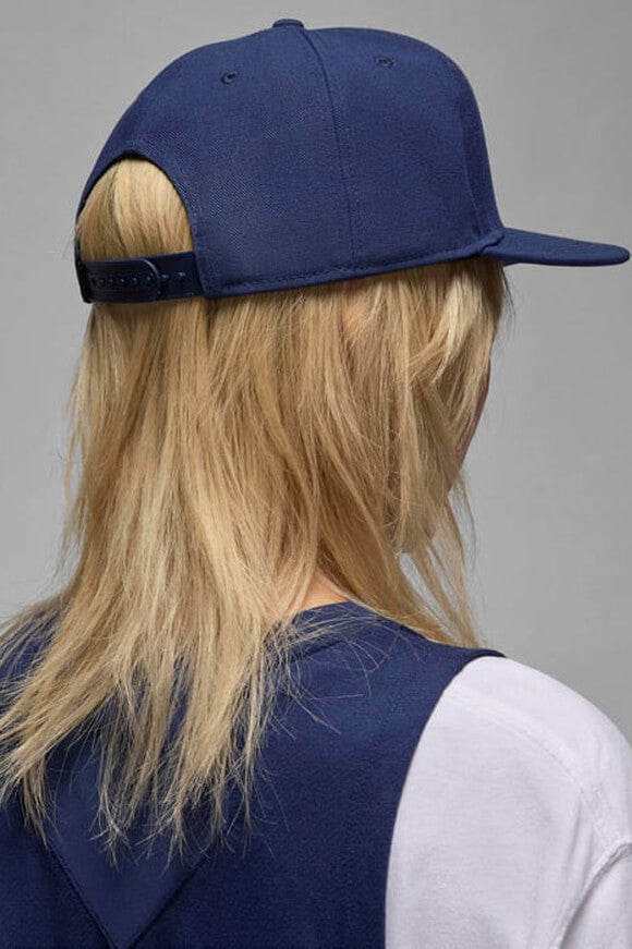 Snapback Cap - Midnight Navy