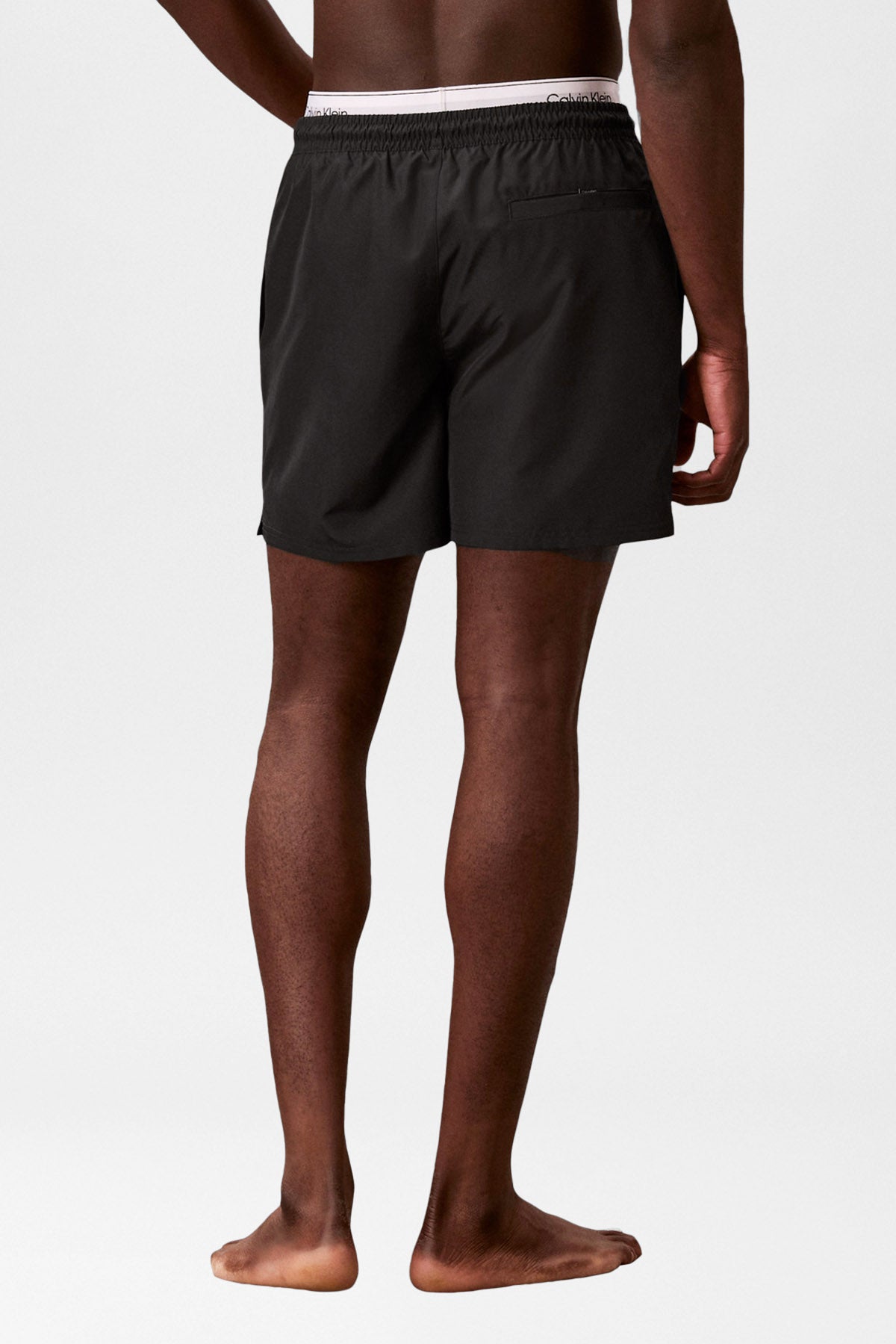 Badeshorts - Black