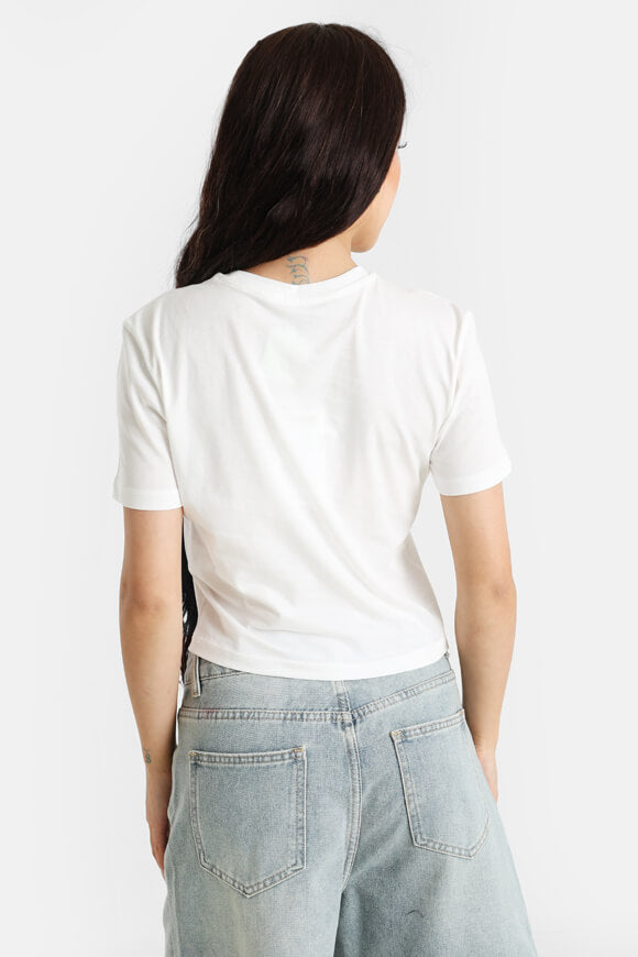ONLKELLY Crop T-Shirt - Cloud Dancer