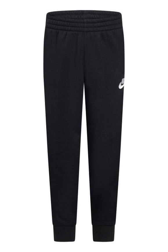 Pantaloni della tuta Sportswear Club Fleece Kids - Nero