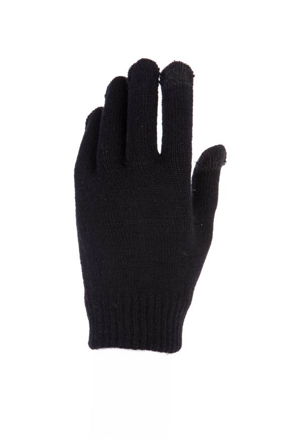 Touchscreen Handschuhe - Schwarz