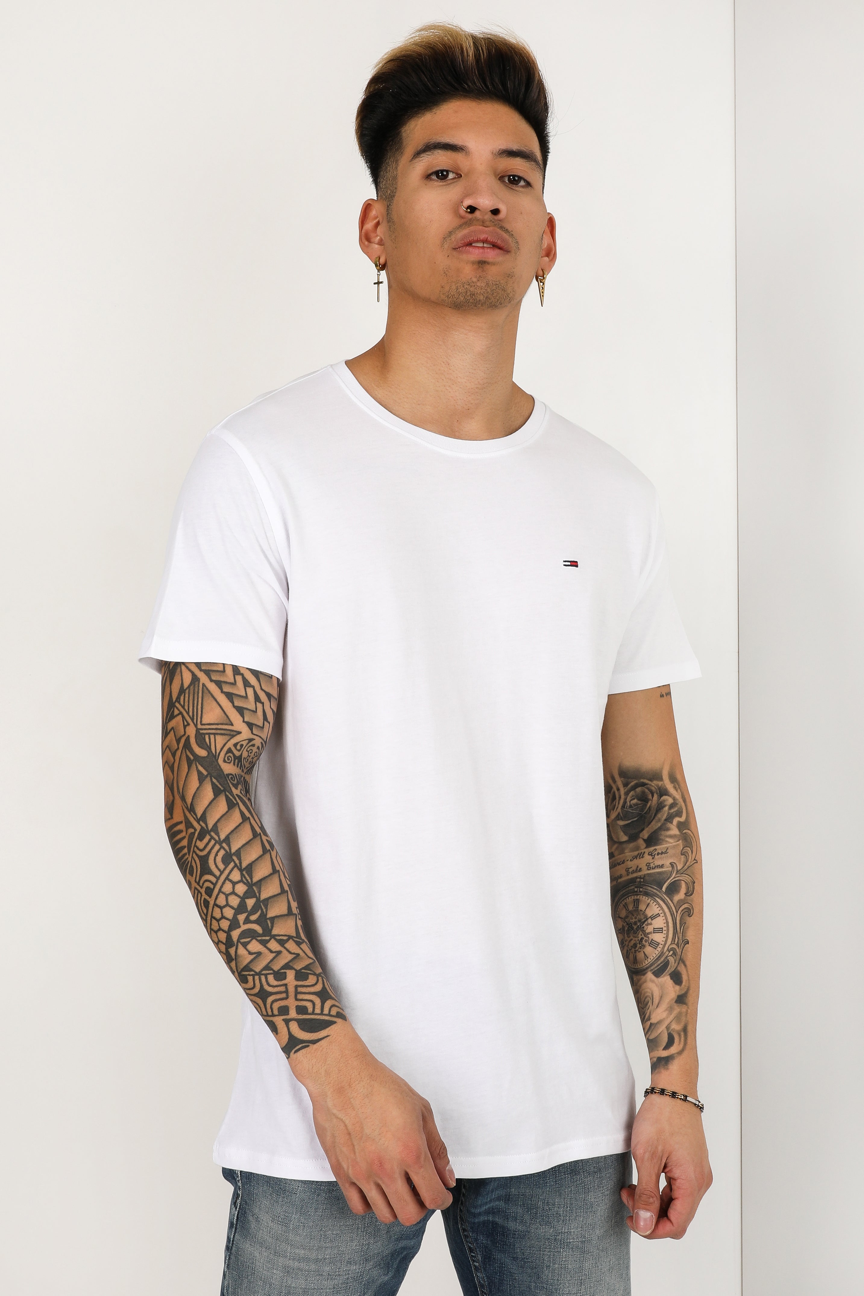 T-Shirt - Classic White