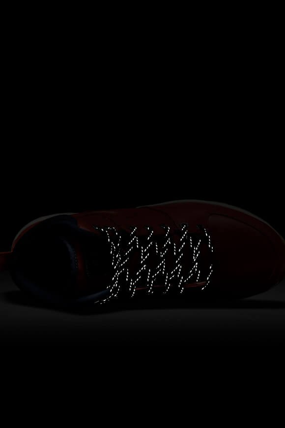 Manoa bottines d'hiver - Rugged Orange