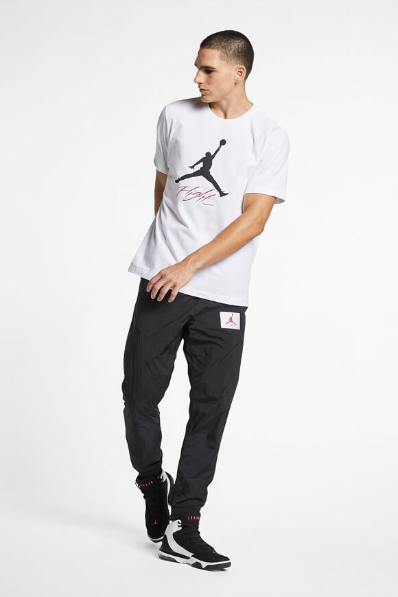 Jumpman Flight T-Shirt - White