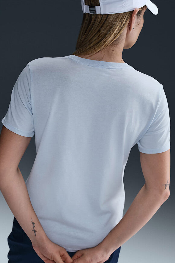 T-shirt Sportswear Club Essentials - Blue Tint