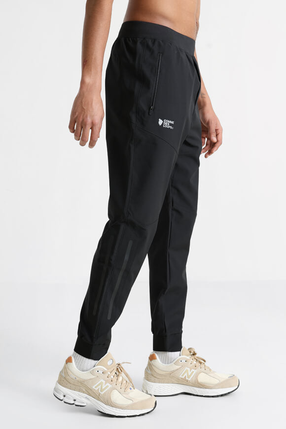 Niks Trainingshose - Black